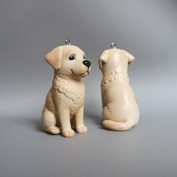 3D Figurine Keychain from Photo