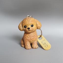 3D Figurine Keychain from Photo
