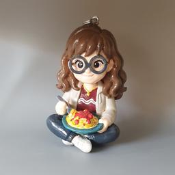 3D Figurine Keychain from Photo